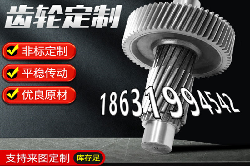 雉齿轮价格